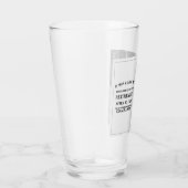 Rentenankündigung mit alten Spulen Glas (Rechts)