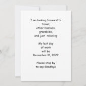 Rentenankündigung, Mountains Lake Driftwood Ankündigung (Rückseite)