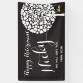 Rentenbanner personalisiert banner (Vertikal)