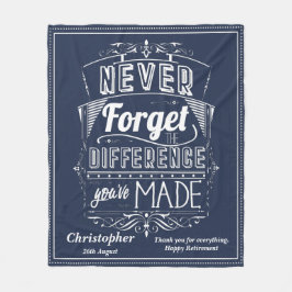 Rentenerhöhung nie vergessen fleecedecke