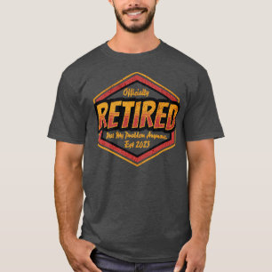 Rentenersatz 2023 nicht mehr mein Problem T-Shirt