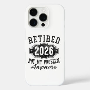 Rentenersatz 2025 nicht mehr mein Problem iPhone 16 Pro Hülle