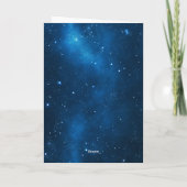 Rentenersparnis Vergessen Sie niemals den blauen R Karte (Rückseite)