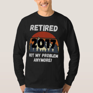 Rentengeschenk, Aufschub 2017 nicht mein Problem l T-Shirt