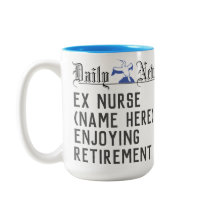 Rentengeschenk für eine Krankenschwester