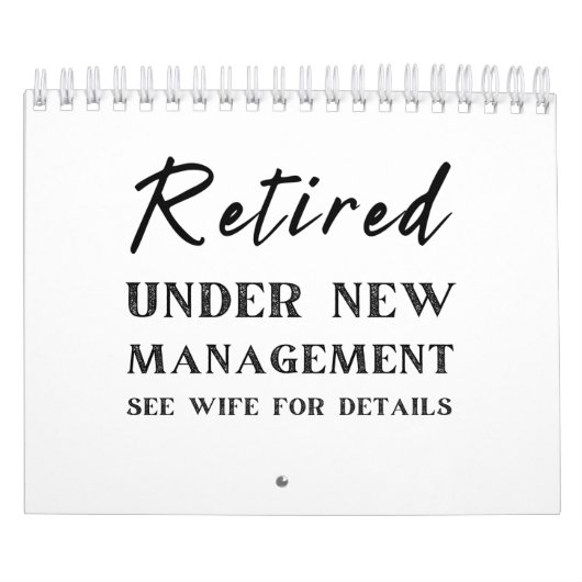 Rentengeschenke für Ehemann aus der Ehefrau Kalender (Titelbild)