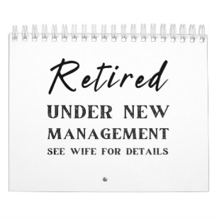 Rentengeschenke für Ehemann aus der Ehefrau Kalender