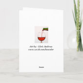 Rentenkarte Karte (Rückseite)