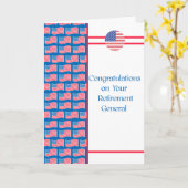 Rentenkarte Karte (Gelbe Blume)