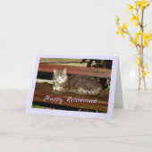 Rentenkarte Karte (Gelbe Blume)