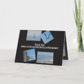 Rentenkarte Karte (Rückseite)