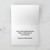 Rentenkarte Karte (Innenseite)