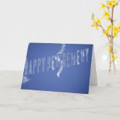 Rentenkarte Karte (Gelbe Blume)