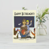 Rentenkarte Karte (Stehend Vorderseite)