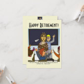 Rentenkarte Karte (Vorderseite/Rückseite Beispiel)