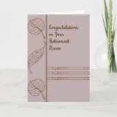 Rentenkarte Karte (Vorderseite)