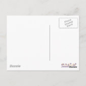 Rentenkliss Postkarte (Rückseite)