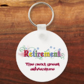 Rentenkliss Schlüsselanhänger (Vorderseite)