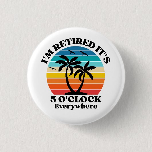 RENTENMITTEL BUTTON (Vorderseite)