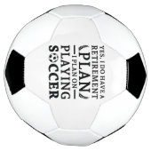 Rentenplan Fußball (Gedreht)