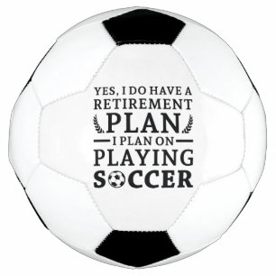 Rentenplan Fußball