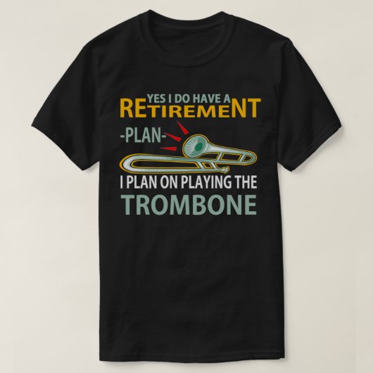 Rentenplan T-Shirt (Design vorne)