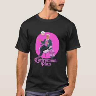 Rentenplan T-Shirt