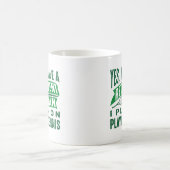 Rentenplan Tennis Kaffeetasse (Mittel)