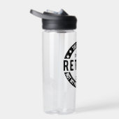 Rentenplan Trinkflasche (Rechts)