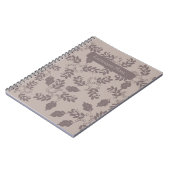 Rentenpläne Notizblock (Linke Seite)