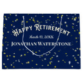 RentenStar Große Geschenktüte (Vorderseite)