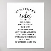 Rentenvorschriften - Die Freude eines neuen Kapite Poster (Vorne)