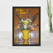 Rentenwünsche Karte (Vorderseite)