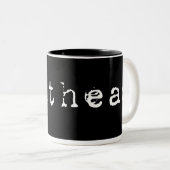 renthead alte Art Tasse (VorderseiteRechts)