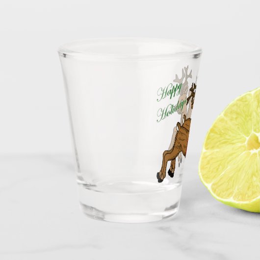 Rentier 1 schnapsglas (Links)