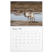 Rentier 2026 kalender (Feb 2027)