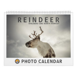 Rentier 2026 kalender