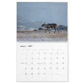 Rentier 2026 kalender (Mär 2027)