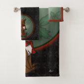 Rentier Badhandtuch Set (Insitu)