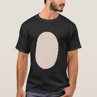 Rentier-Bauch Faules Halloween-Kostüm Cool Animal  T-Shirt