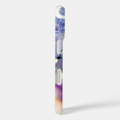 Rentier Christmas iPhone oder Samsung Hüllen (Rückseite / Rechts)