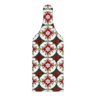 Rentier Circles-1-CUTTING BOARD PADDLE Schneidebrett