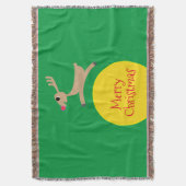 Rentier Decke (Vorderseite Vertikal)