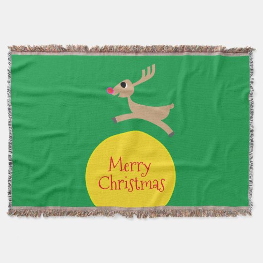 Rentier Decke (Vorderseite)