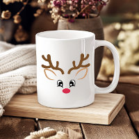 Rentier Face "Seine" Tasse Cup