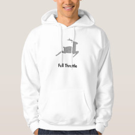 Rentier Full Throttle Hoodie