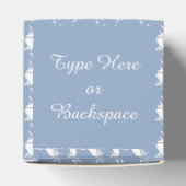 Rentier Geschenkboxen Personalisieren Weihnachts-G Geschenkschachtel (Oben)