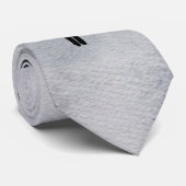 Rentier in der Wildgrau-Wasserfarbe Weihnachten Krawatte (Gerollt)