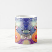Rentier-Kaffeetasse Kaffeetasse (Mittel)