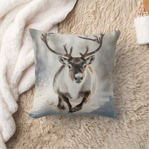 Rentier Kissen! Kissen